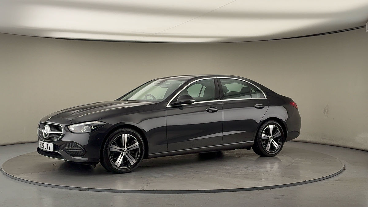 More views of Mercedes-Benz C Class