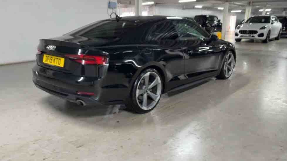 More views of Audi A5