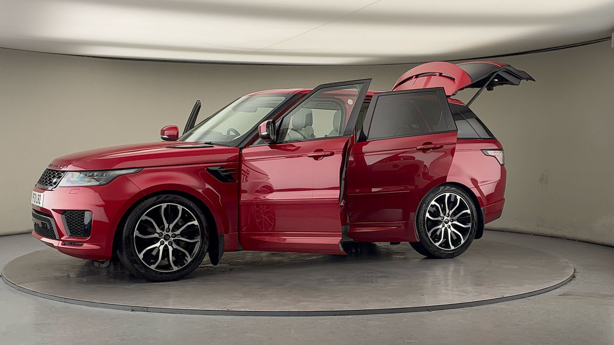 More views of Land Rover Range Rover Sport