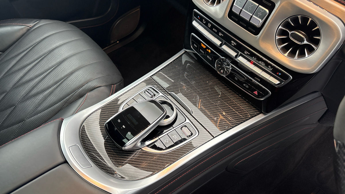 Mercedes-Benz G Class Image 18