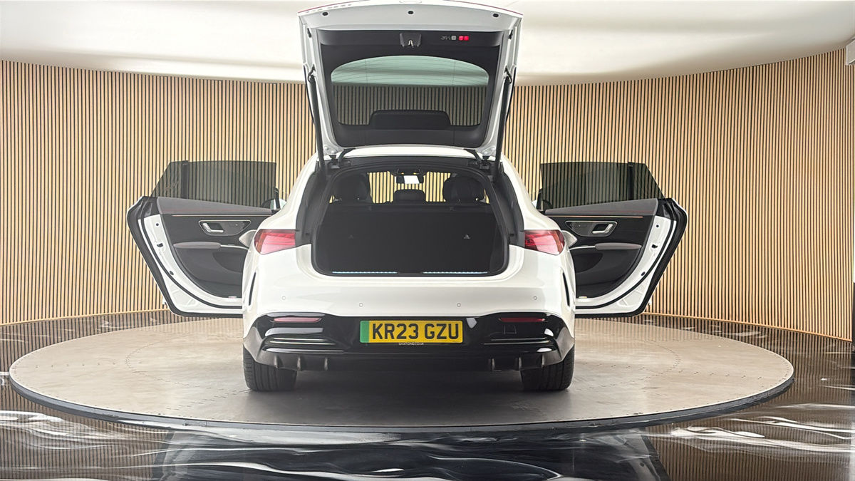 More views of Mercedes-Benz EQS