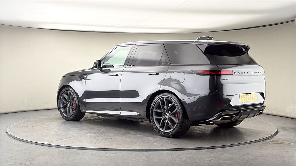 More views of Land Rover Range Rover Sport