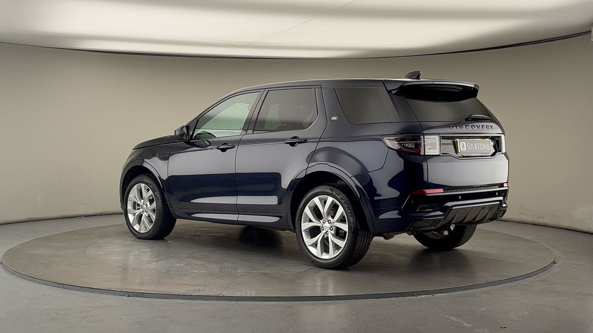 More views of Land Rover Discovery Sport