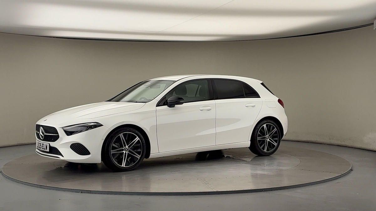 More views of Mercedes-Benz A Class