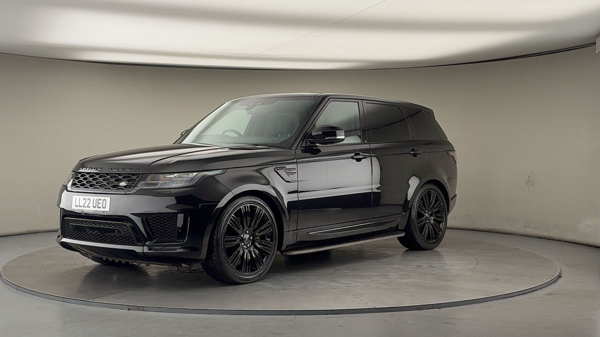 Land Rover Range Rover Sport Image 20