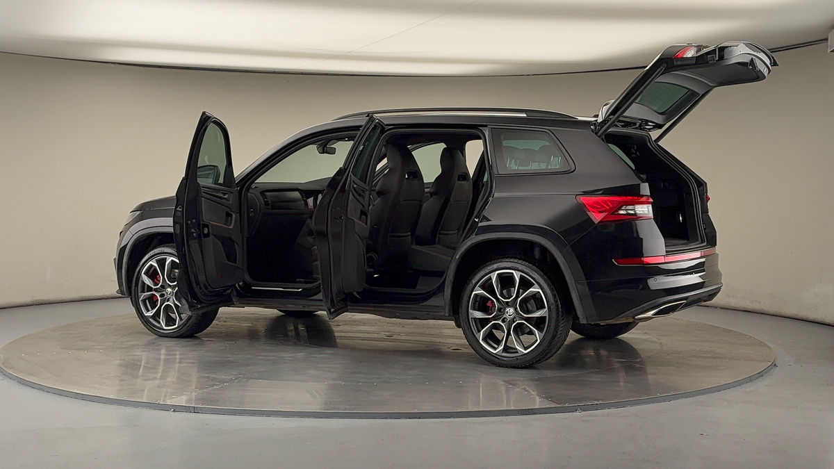 More views of Skoda Kodiaq