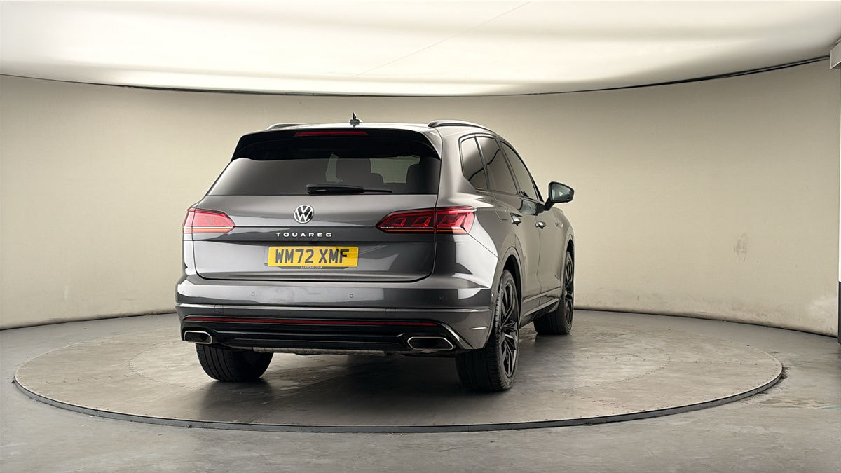 More views of Volkswagen Touareg