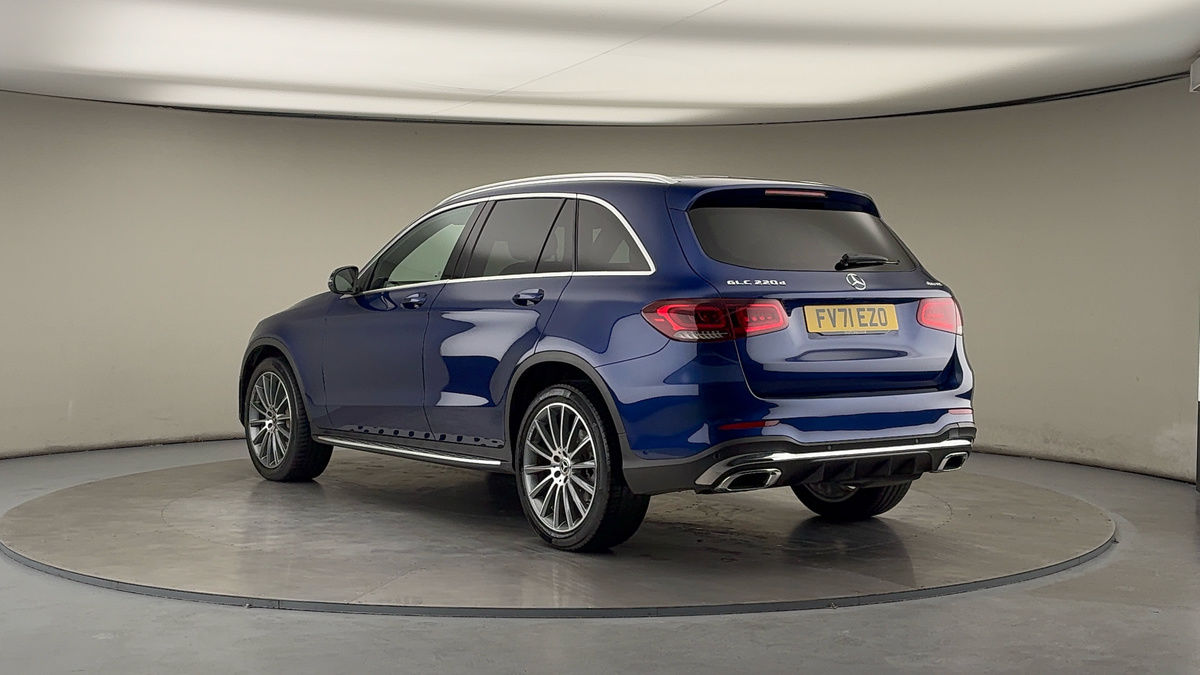 Mercedes-Benz GLC Image 2