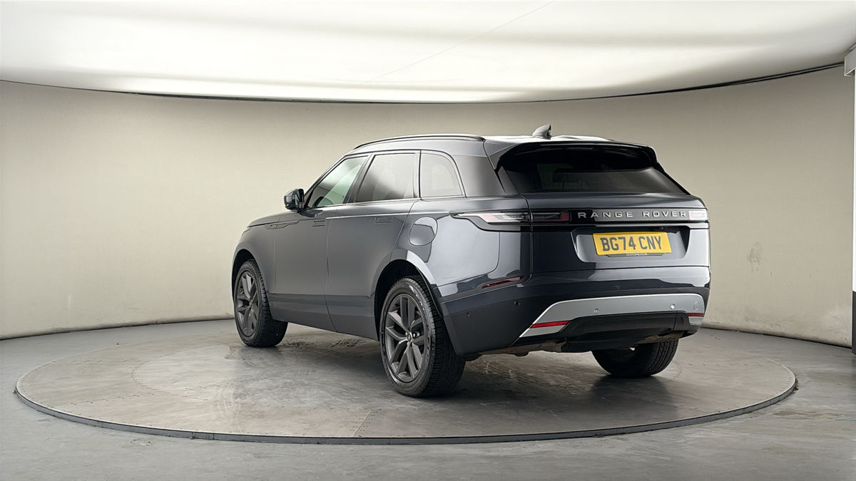 More views of Land Rover Range Rover Velar