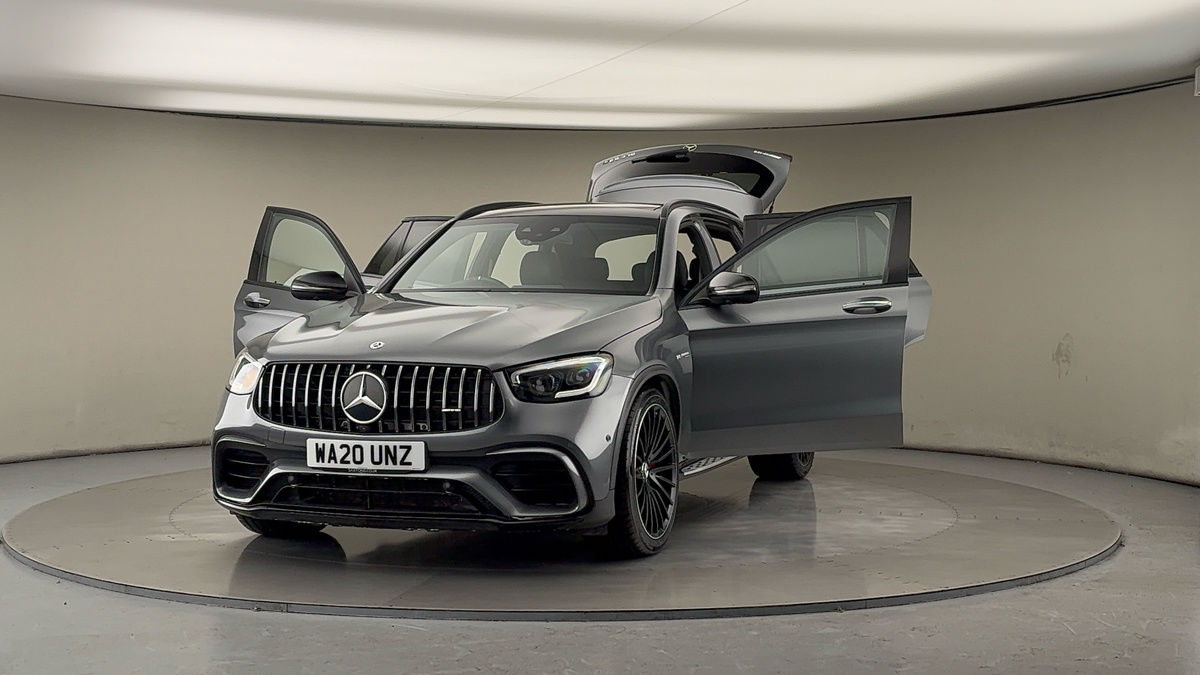 More views of Mercedes-Benz GLC