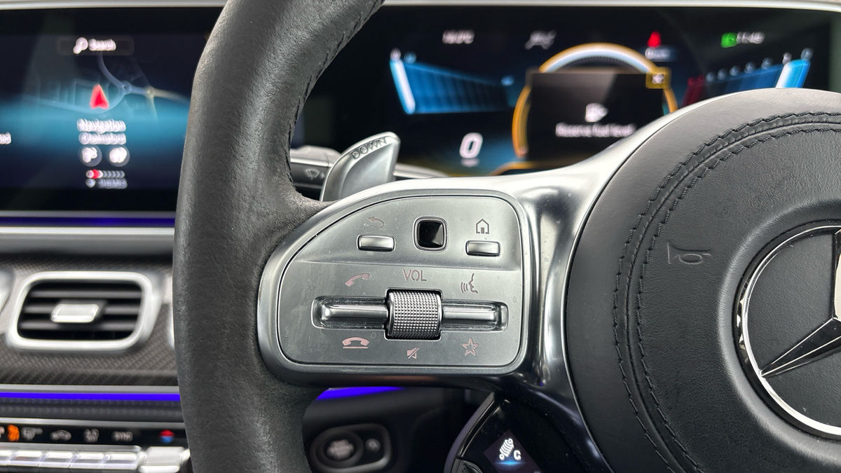 More views of Mercedes-Benz GLE