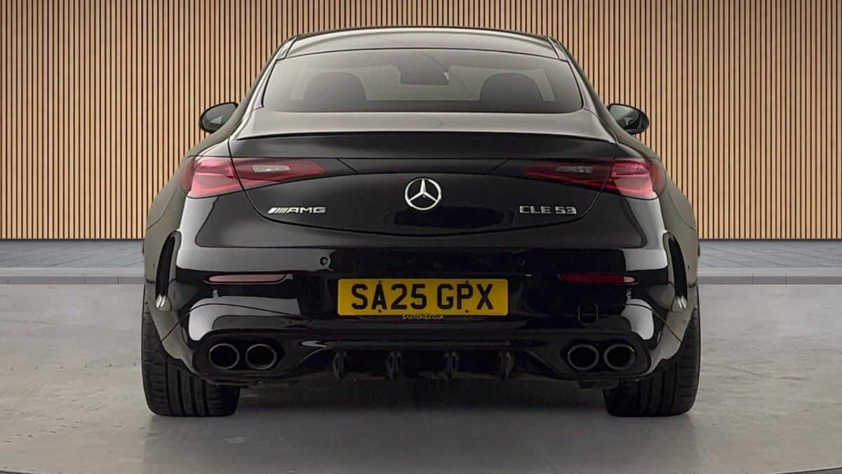 Mercedes-Benz CLE Image 4