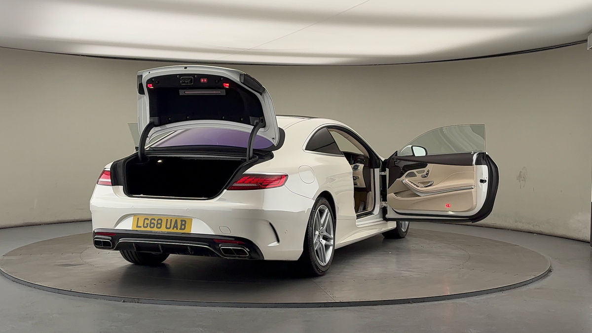 More views of Mercedes-Benz S Class