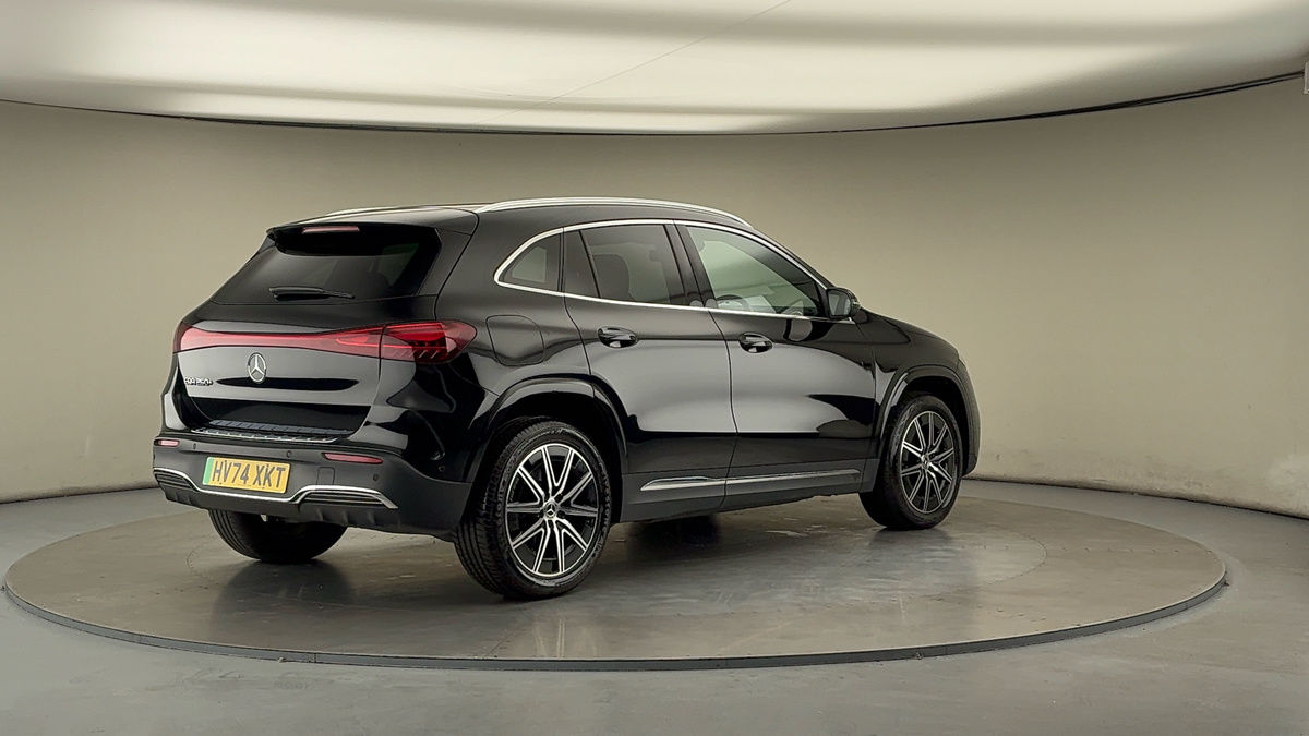 Mercedes-Benz EQA Image 21