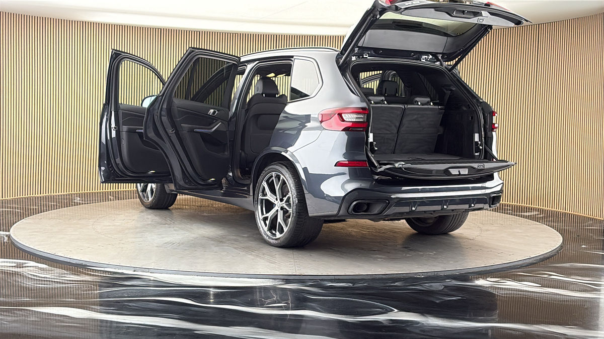 BMW X5 Image 23