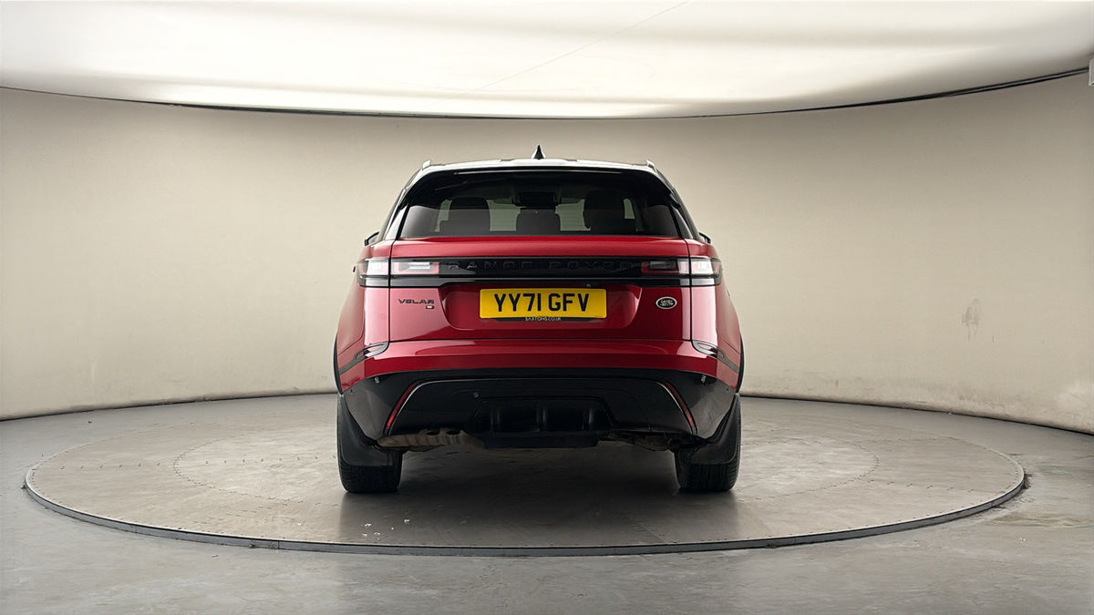 Land Rover Range Rover Velar Image 4