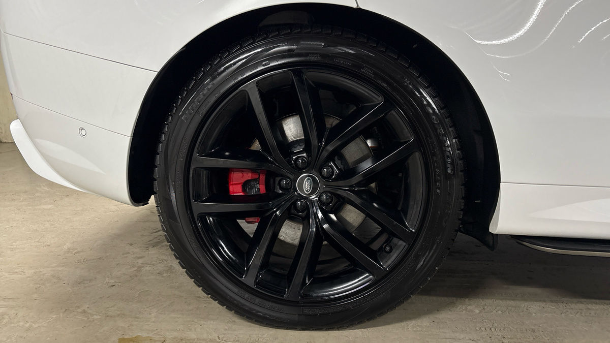 Land Rover Range Rover Sport Image 10