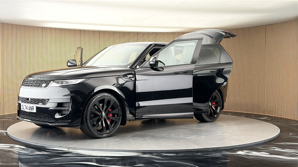 Land Rover Range Rover Sport Image 22