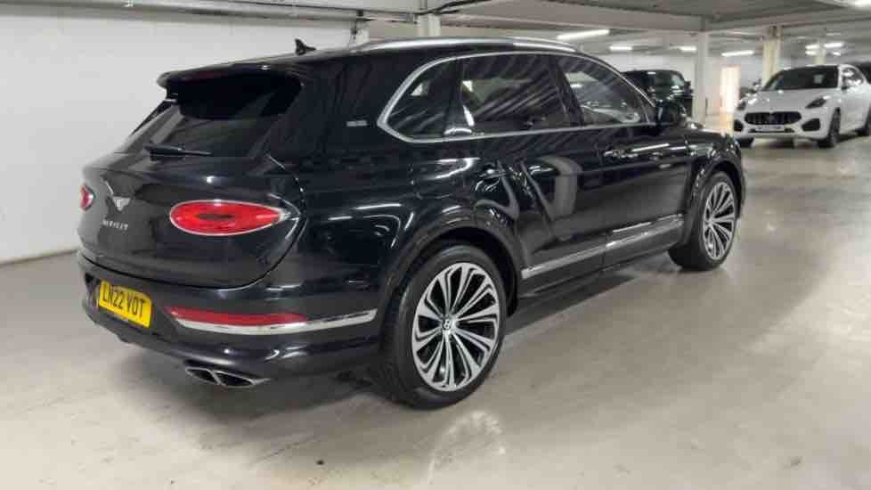 More views of Bentley Bentayga