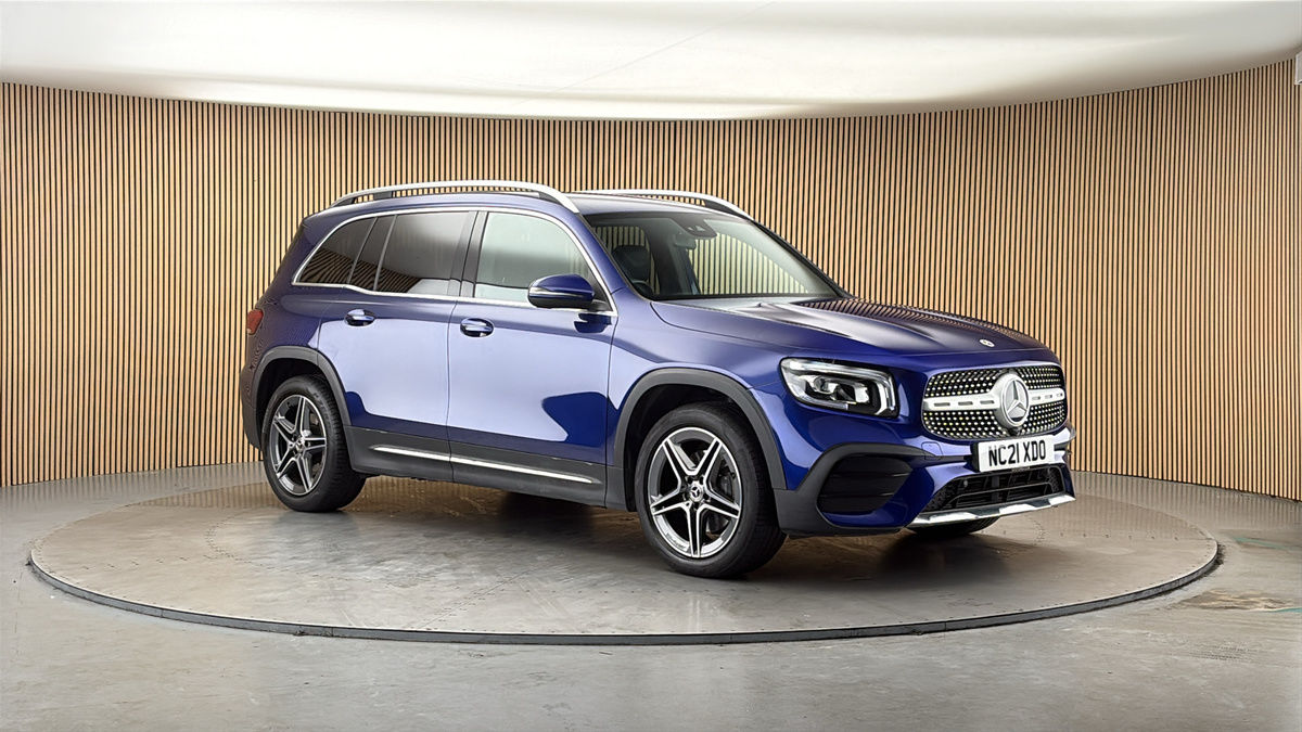 More views of Mercedes-Benz GLB