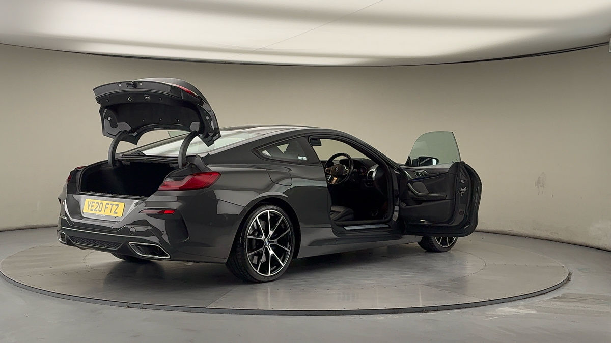 More views of BMW 8 Series