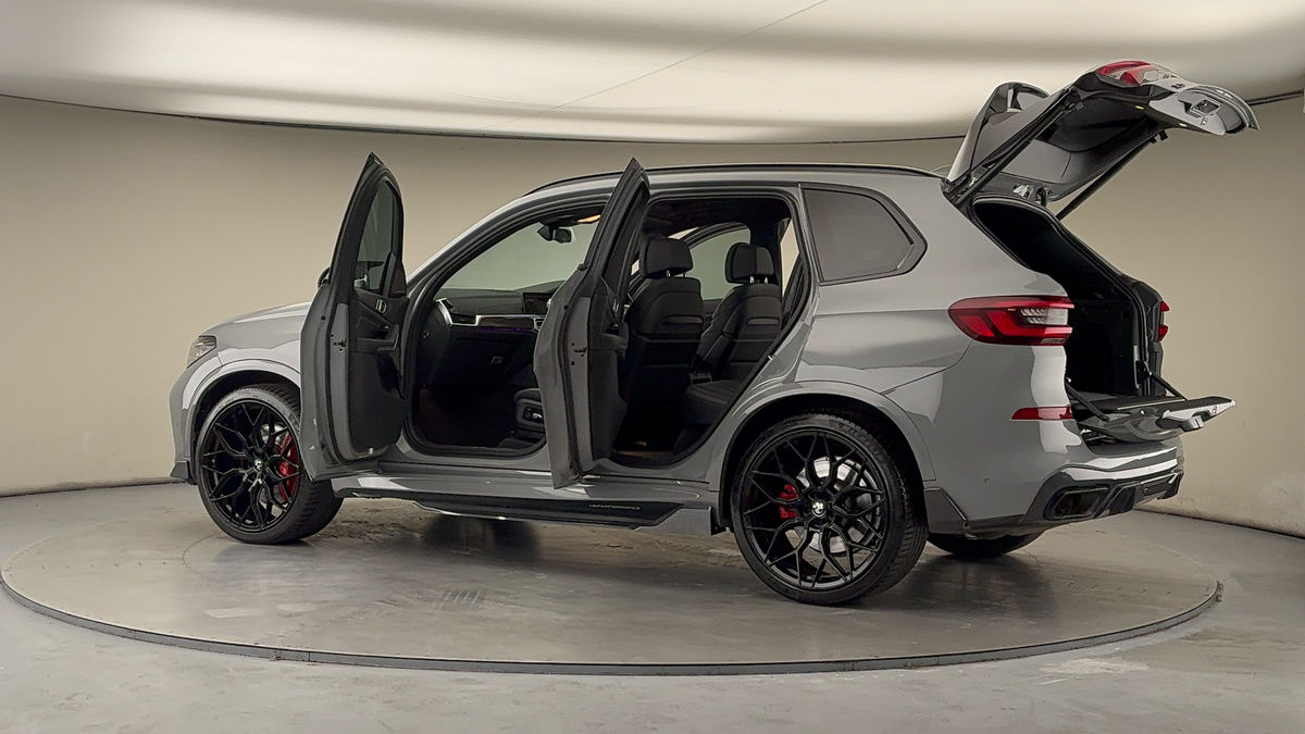 More views of BMW X5