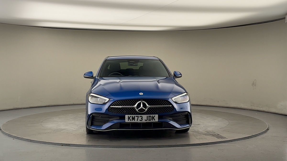 More views of Mercedes-Benz C Class