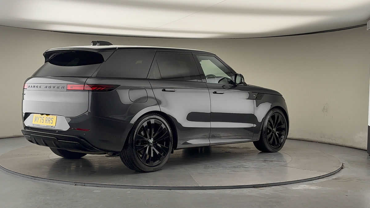 Land Rover Range Rover Sport Image 21