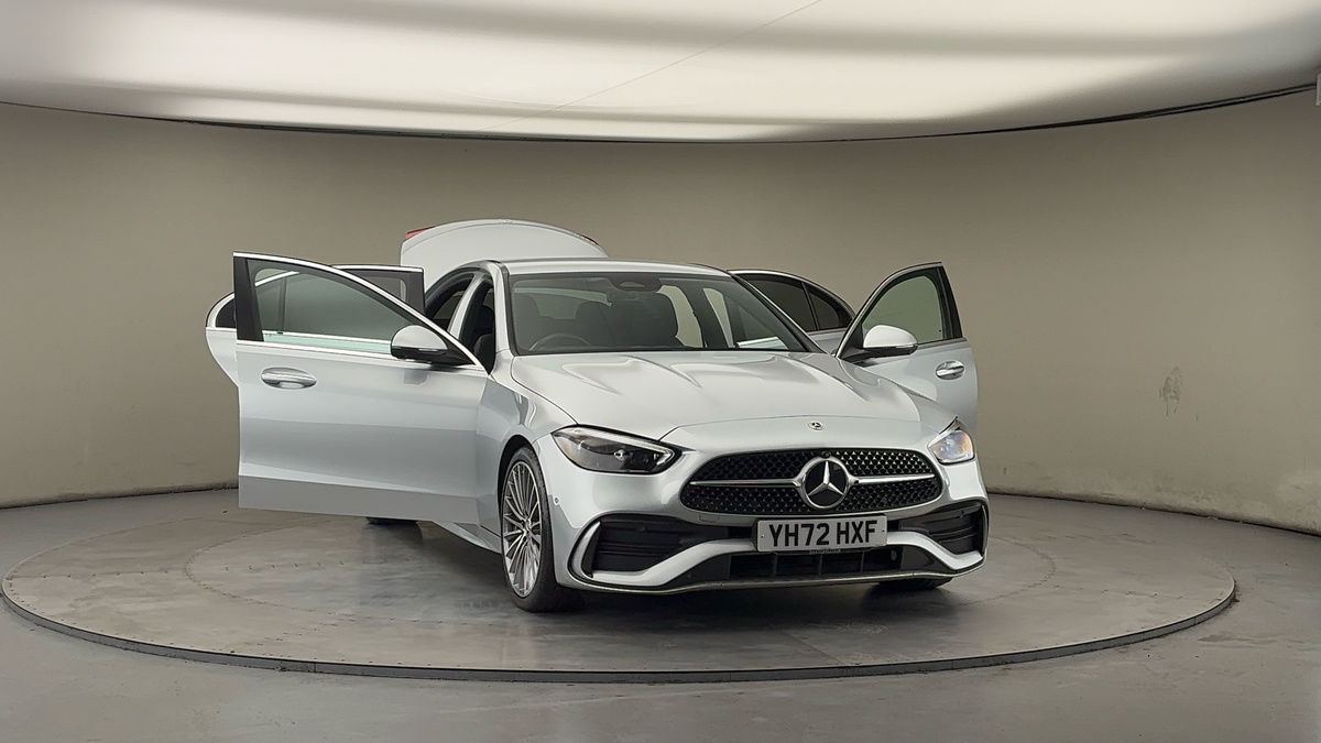 More views of Mercedes-Benz C Class