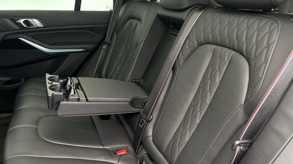 More views of BMW X5