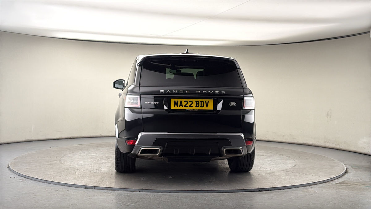 More views of Land Rover Range Rover Sport