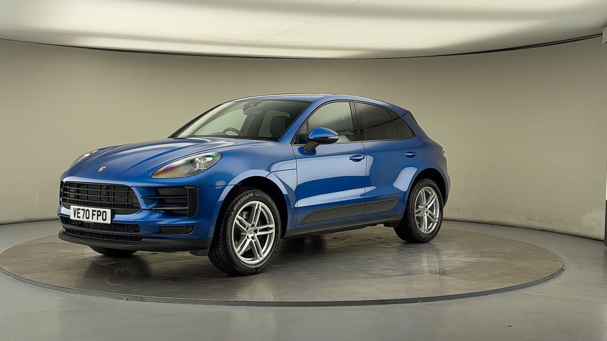 Porsche Macan Image 20