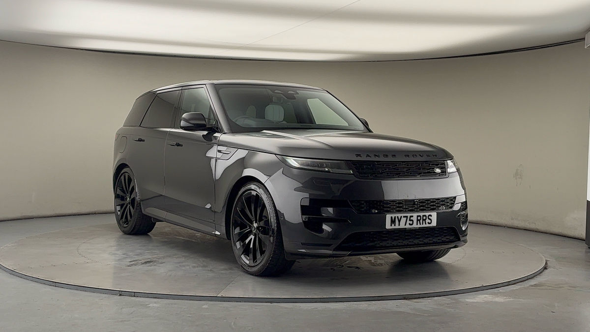 Land Rover Range Rover Sport Sticky Header Image