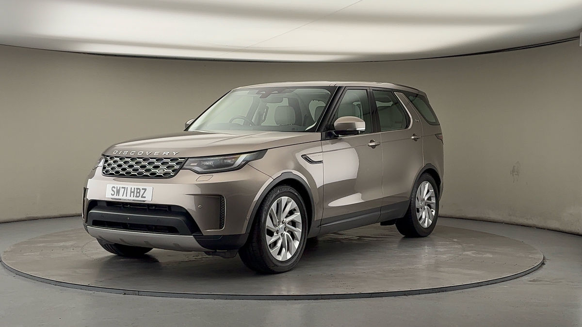 More views of Land Rover Discovery