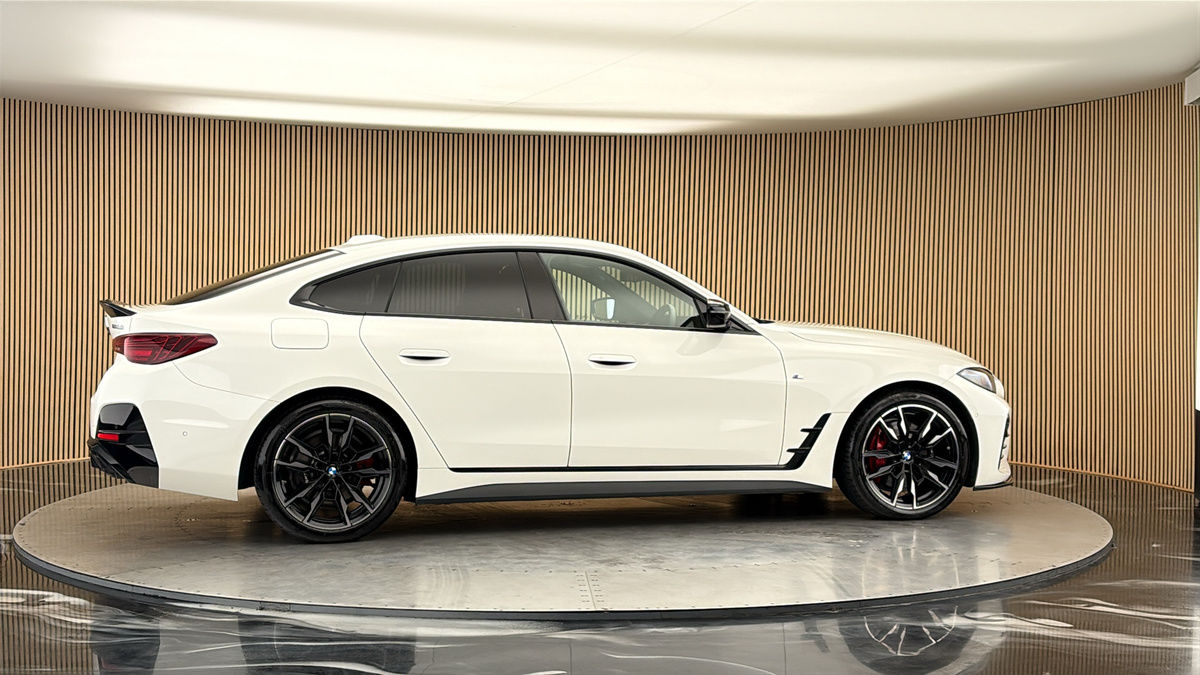 More views of BMW 4 Series Gran Coupe