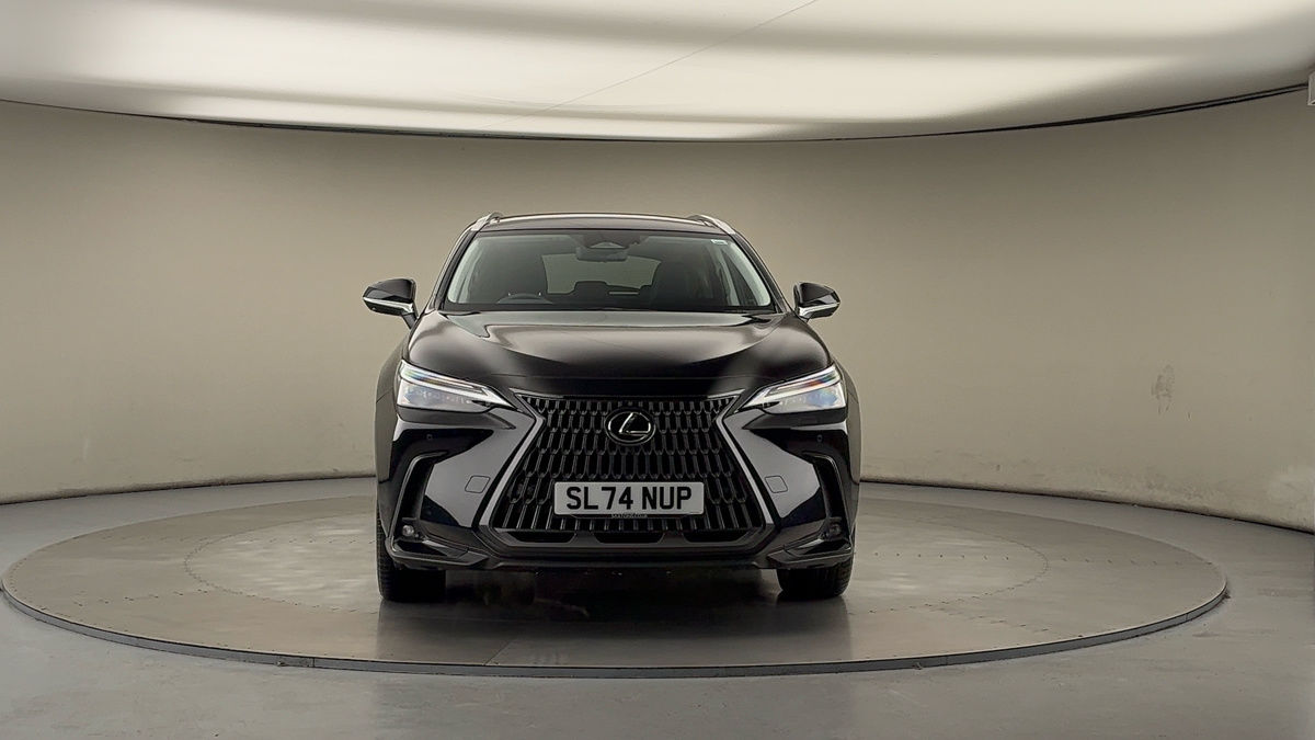More views of Lexus NX