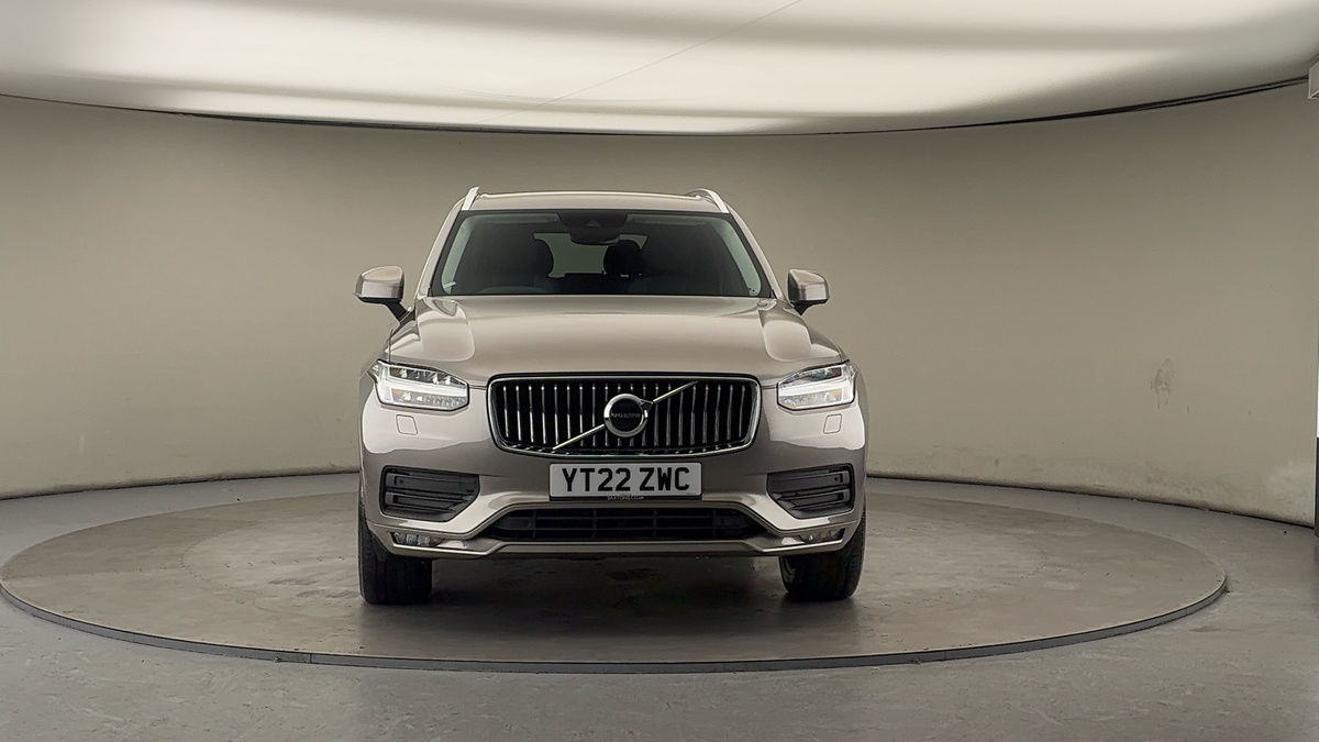 More views of Volvo XC90