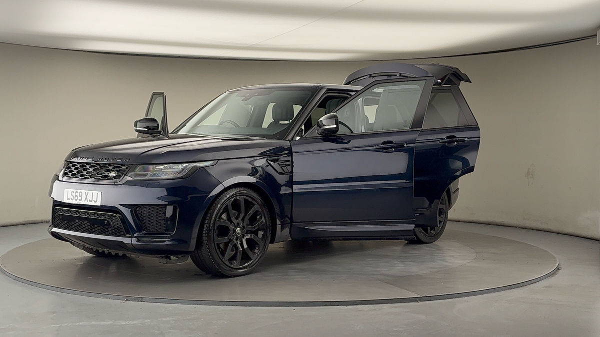 More views of Land Rover Range Rover Sport