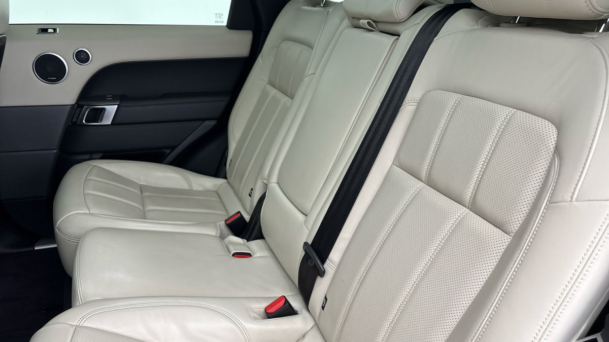 Land Rover Range Rover Sport Image 8