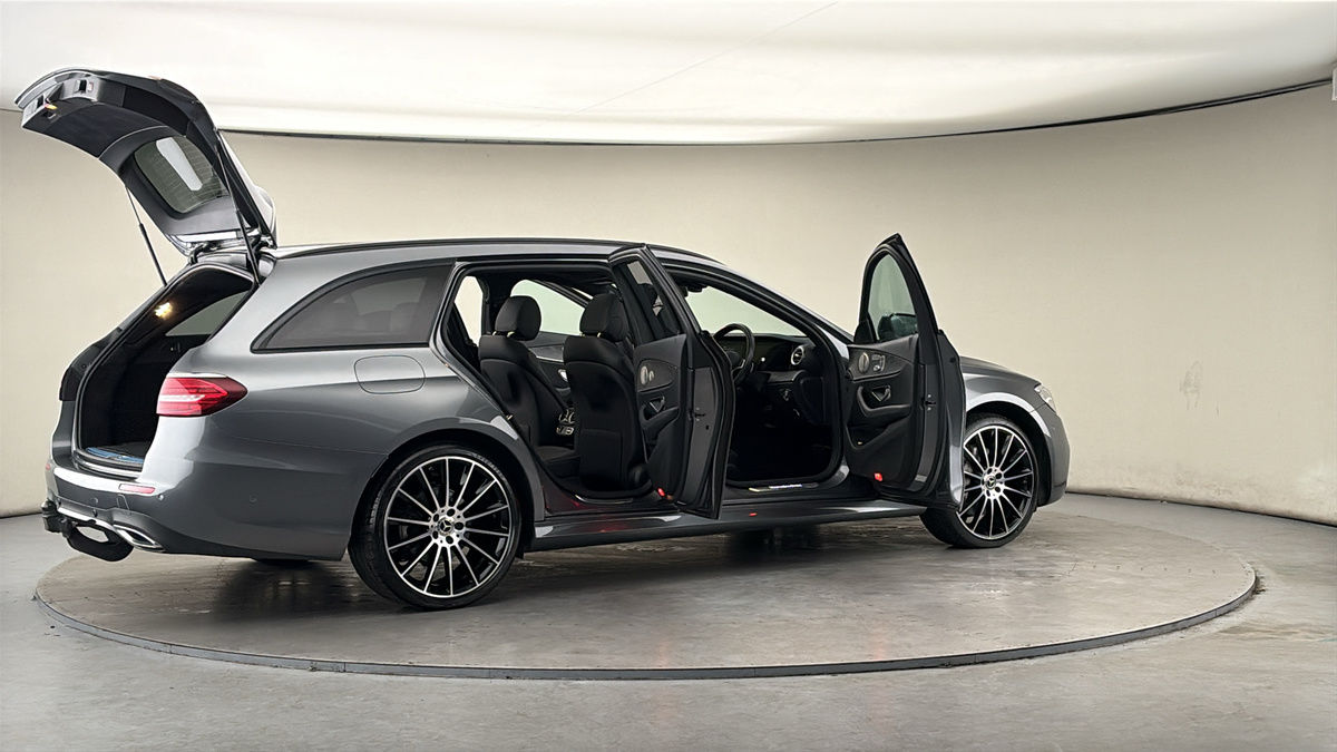 More views of Mercedes-Benz E Class