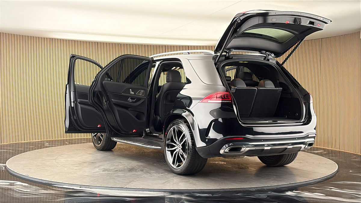 Mercedes-Benz GLE Image 23