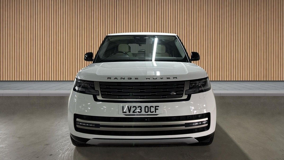 Land Rover Range Rover Image 3