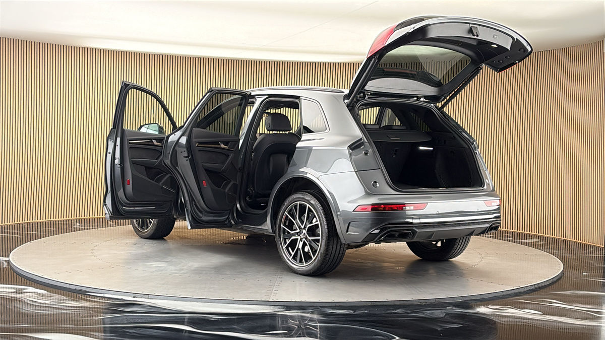 Audi Q5 Image 23