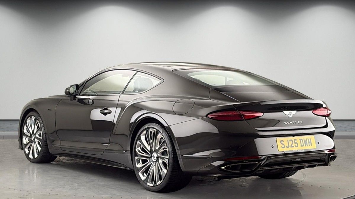 Bentley Continental Image 2