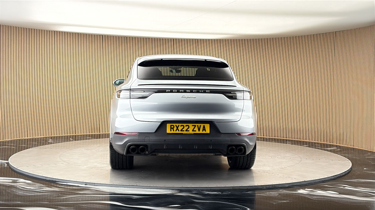 More views of Porsche Cayenne