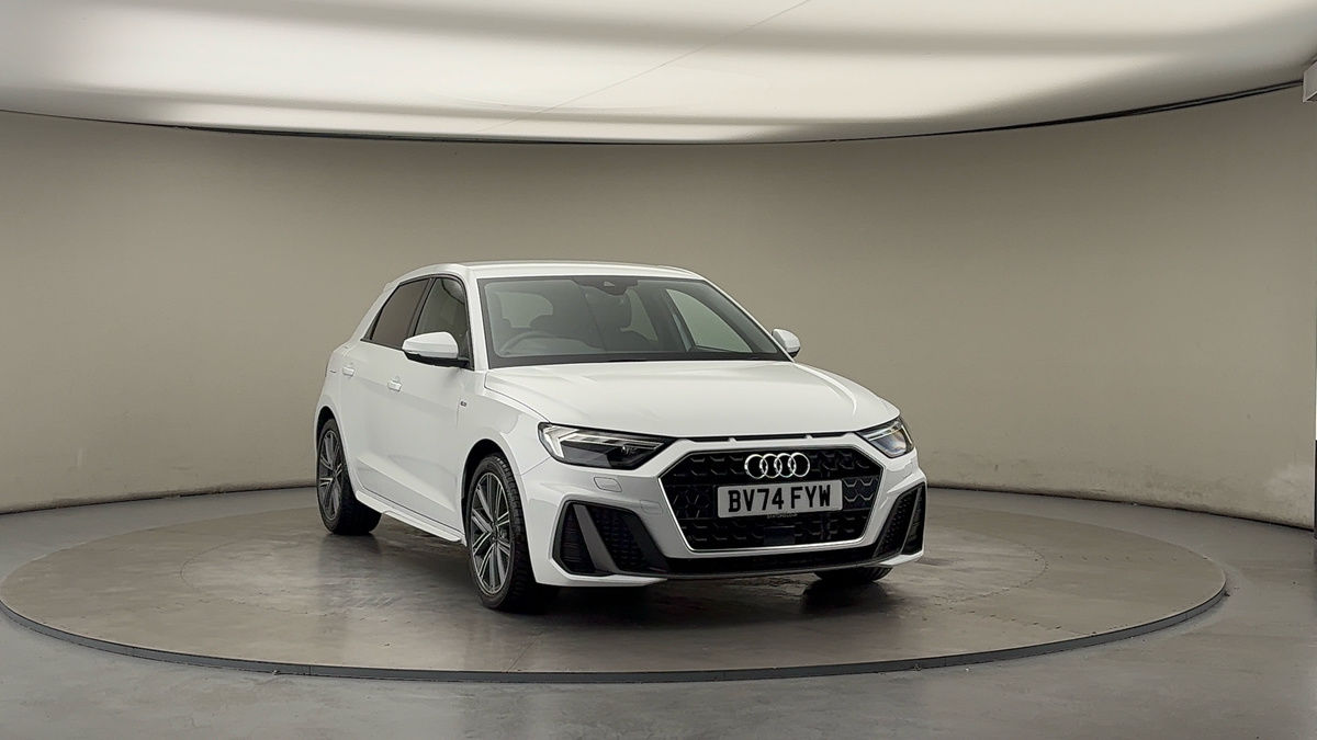More views of Audi A1