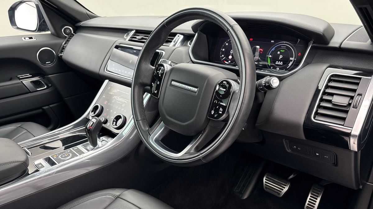 Land Rover Range Rover Sport Image 5