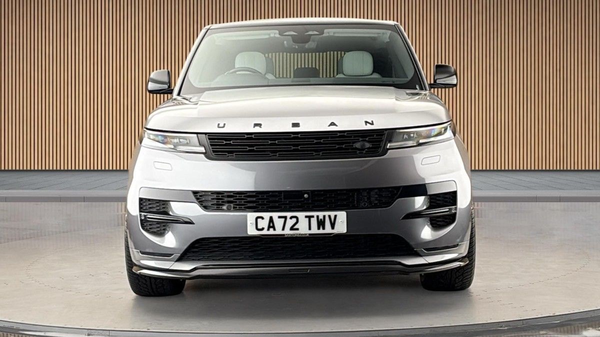Land Rover Range Rover Sport Urban Image 6