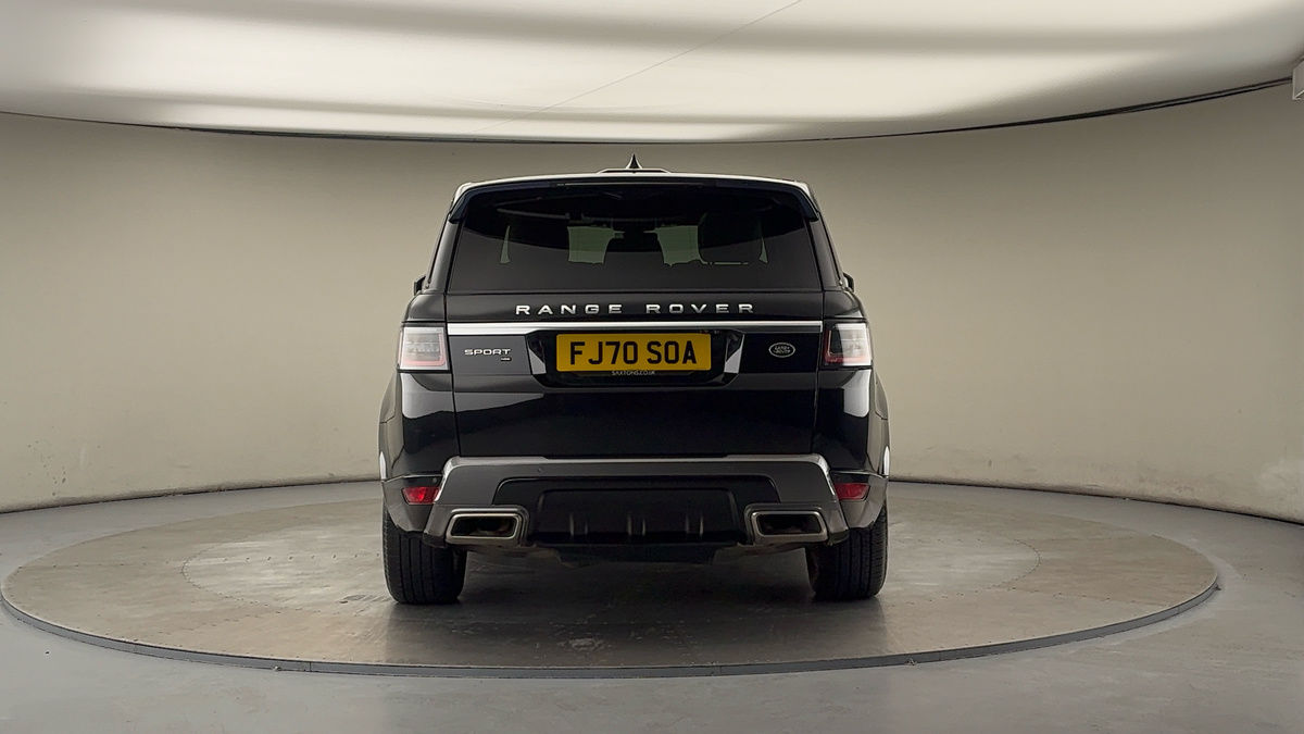 Land Rover Range Rover Sport Image 4