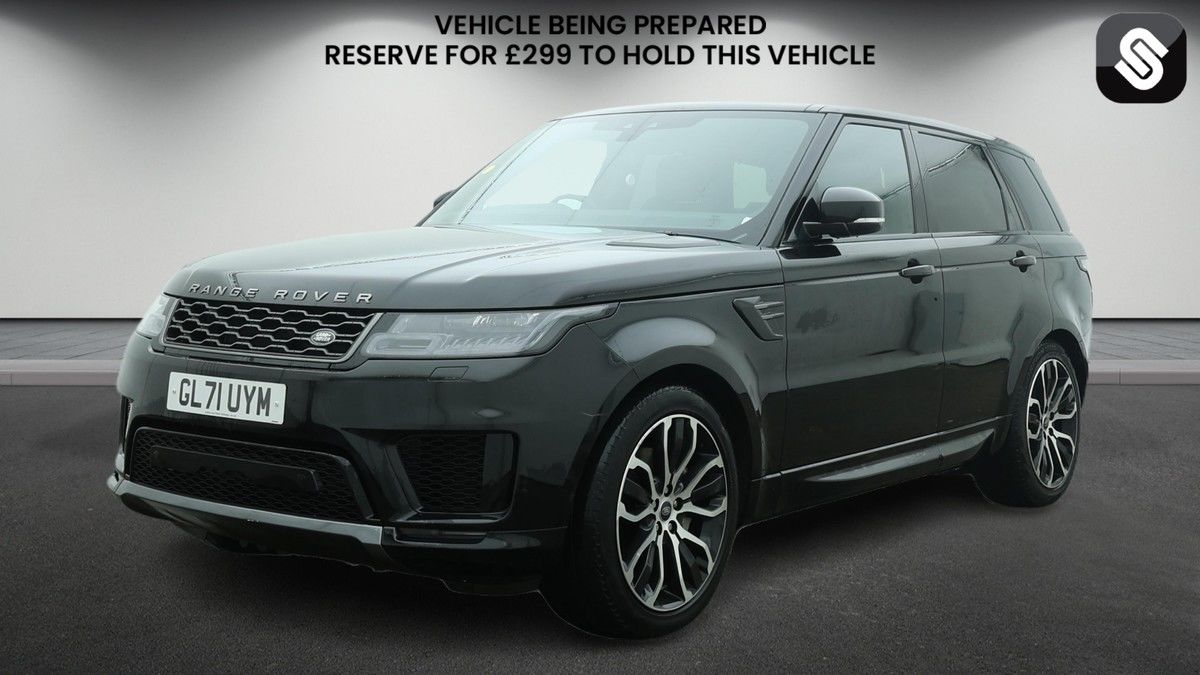 Land Rover Range Rover Sport Image 2